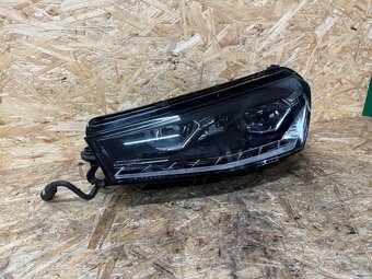 FULL LED LEVÝ PŘEDNÍ SVĚTLOMET ŠKODA FABIA 4 6VB941015A - 3