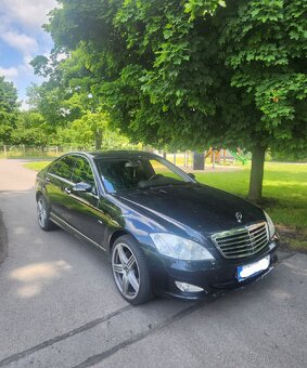 Mercedes Benz S350 CDI 4 Matic - 3