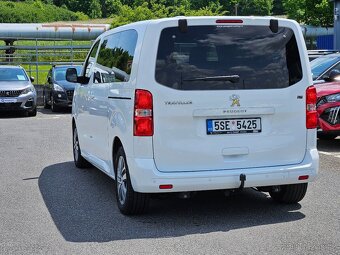 Peugeot Traveller 2.0BHDi 144 ACTIVE L2 MAN6 - 3