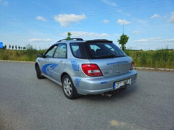 Subaru Impreza 2.0i 92kw - 3