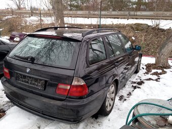 BMW E46 320d 110kw - 3