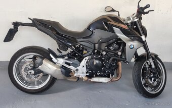 BMW F900R - 3