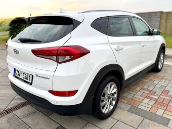 ❤ Hyundai Tucson 1.7 CRDi Tricolor | 2018 | 1 majitelka - 3