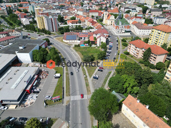 Prodej investičního pozemku 1 210 m², Hodonín - 3