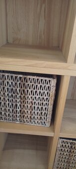 Modulová knihovna Ikea Träby - 3