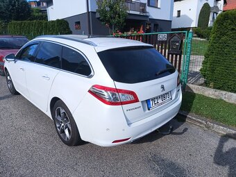 Peugeot 508 GT 2.0 hdi 133kW r.v. 2016 - 3