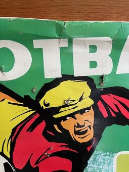 Retro Fotbal, Chemoplast Brno - 3