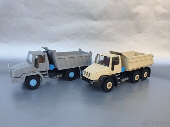 Model Tatra 162 - 3