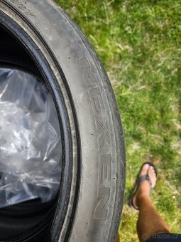 LETNÍ SADA PNEU NEXEN 235/40/R19 - 3