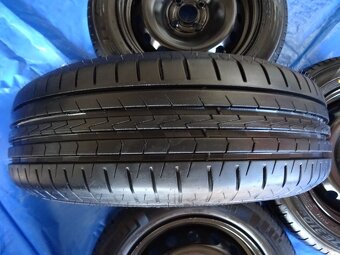 Letní kola 15" Fiat Punto Grande, Opel Meriva "A", Tigra - 3