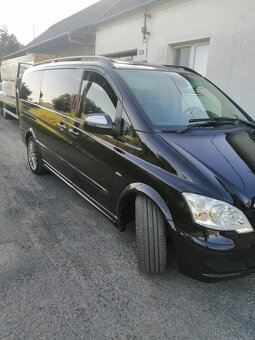 Prodám Mercedes viano - 3