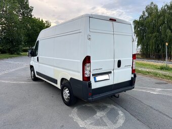 Citroen Jumper 2,2HDi 88kw 6 rychlostní Nová STK - 3