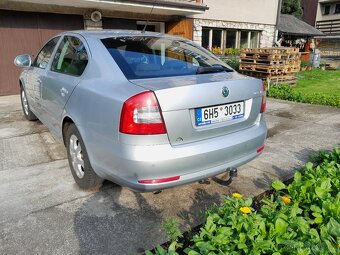 Škoda Octavia 2 1,2 TSi 77 KW - 3