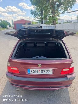 Bmw E46 318i / touring - 3