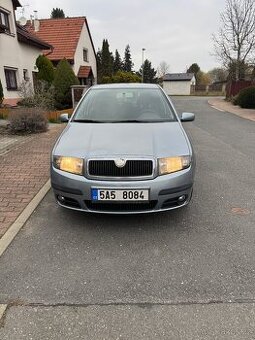 Škoda Fabia 1.4 - 3