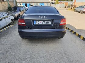 A6-4F 3,0tdi 165kw BMK - 3