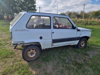 Fiat Panda 1,0 4x4 - 3
