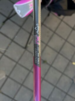 juniorský golfový set Callaway XJ-2 - 3
