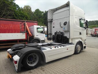 Scania R450,LowDeck,BEZ EGR,NOVÉ TACH - 3