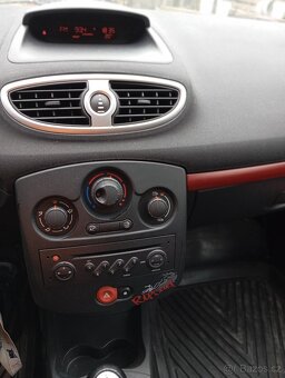 renault clio 2007 benzín - 3