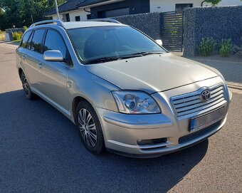 Toyota Avensis 2.2 D-CAT 130kw Rok výroby 2006 - 3