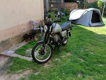 MZ etz 251 - 3