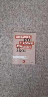 Učebnice pro střední školy - 3