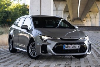 Suzuki Swace 1.8l hybrid GL+ CVT - 3