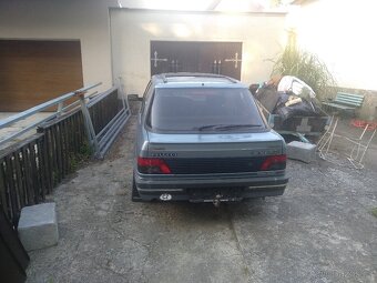 Prodám Peugot 309 - veterán - 3