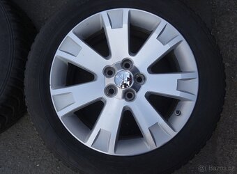 Alu disky origo Outlander, 18", 5x114.3 , ET 38, s pneu - 3