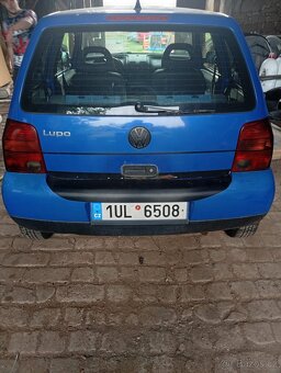 Prodám VW Lupo - 3