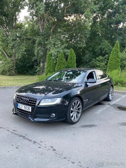Audi A5 3.0 Quattro - 3