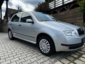 Škoda Fabia 1.4 16V 55kW KLIMA - 3