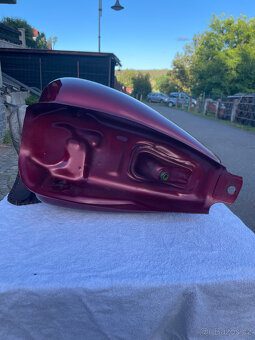 Prodám použité díly na Honda Shadow VT600 (PC21) - 3