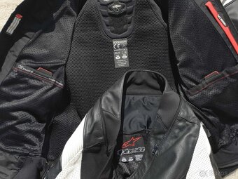 Moto kombineza Alpinestars Atem 52L - 3