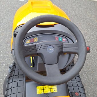 Traktůrek STIGA Estate 798W - 3