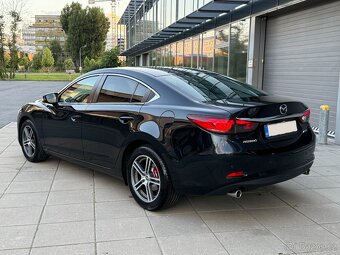 Mazda 6 2.0i 107KW,2014,Bi-xenon,Mrtvý úhel,Po servise /TOP - 3