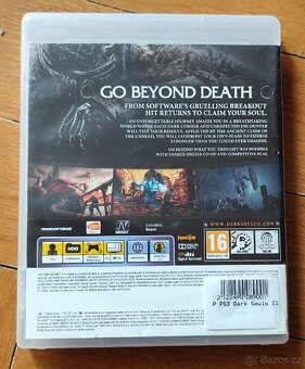 PS3 Dark Souls II - 3
