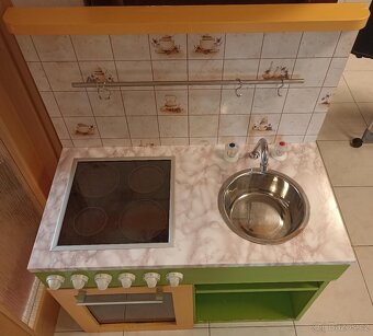 Dětská kuchyňka - 3