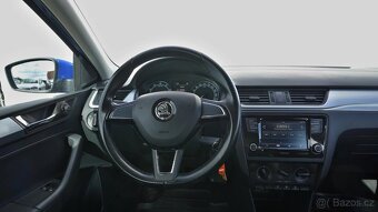 Škoda Rapid 1,0 TSI 81 kW - 3