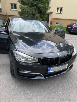 BMW 320d GT xDrive - 3