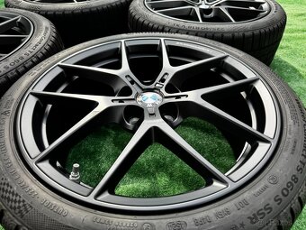 Originál alu kola Bmw F40 5x112 R18 Performance - 3