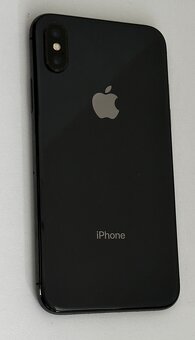 IPhone X 64GB komplet balení - 3
