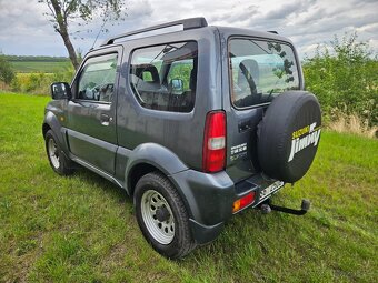 Suzuki Jimny 1.3 VVT 4x4 TZ - 3