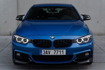 BMW435I XDRIVE  F32 - 310KW / 420HP točivý moment 600NM - 3