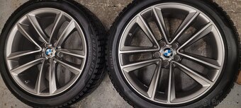 BMW 6 Gran Turismo: G32, 19' alu disky, zimní set - 3
