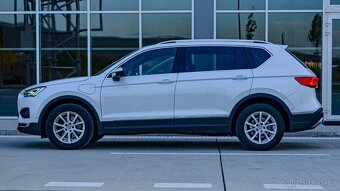 Seat Tarraco Excellence e-TSI 180 kw - možný odpočet DPH - 3