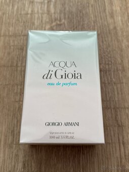 Parfém Acqua di Gioia Giorgio Armani eau de parfum 100ml - 3