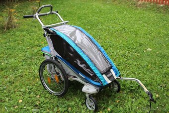 Thule Chariot CX1 v plné výbavě + další extra - 3