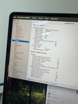 MacBook Air 15'' Midnight M4 16/256 2025 - 3